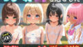 【貧乳】 つるぺたロリと過ごしたある夏の一日 【d_630146】