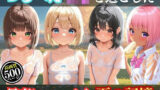 【貧乳】 つるぺたロリと過ごしたある夏の一日 【d_630146】
