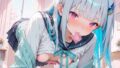 【貧乳】 皇女様の交換留学日記 【d_632605】