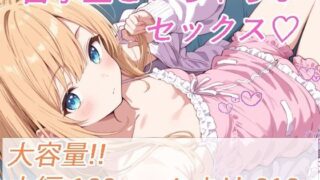 【貧乳】 留学生と、いちゃらぶセックス 【d_633283】