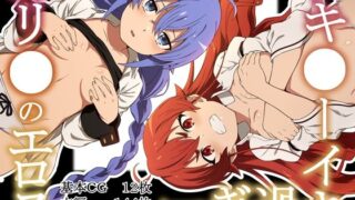 【貧乳】 無職●生ミニCG集Vol.1＆2「エリ●のエロス」＆「ロキ●ーイキ過ぎー」お得パック 【d_634107】