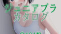 【貧乳】 ジ○ニアブラのカタログ1〜女の子の下着 【d_258185】