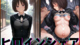【貧乳】 ヒロインシェア‐色んな男に好き放題犯●れるCG集‐橘〇也 編 【d_602305】